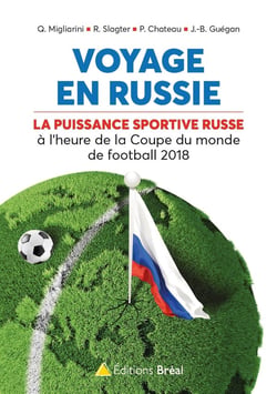Football investigation - les dessous du football en Russie