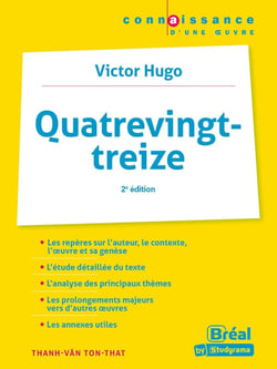 Quatre-vingt-treize de Victor Hugo (2e édition)