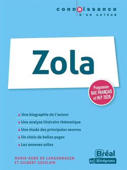 Zola : Bac français et HLP 2026