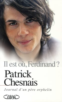 Il est où, Ferdinand ? journal d'un père orphelin