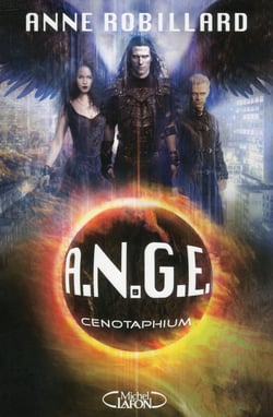A.N.G.E. Tome 9 : cenotaphium