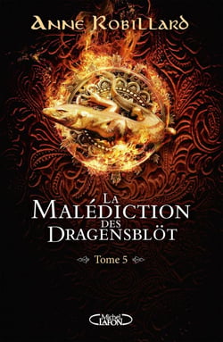 La malédiction des Dragensblöt Tome 5 : Ulrik et Andrew