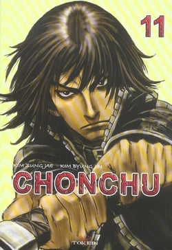 Chonchu Tome 11