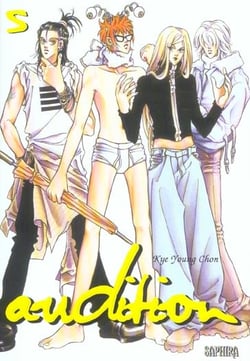 Audition Tome 5