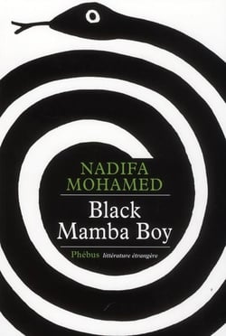 Black mamba boy