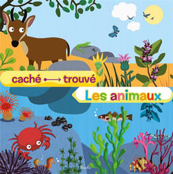 Caché trouvé - les animaux