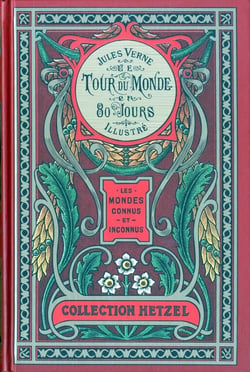 TOUR DU MONDE EN 80 JOURS