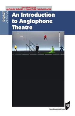 AN INTRODUCTION TO ANGLOPHONE THEATRE