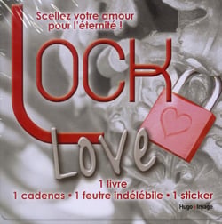 Lock love - coffret