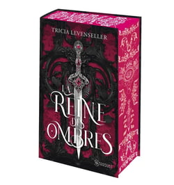 La reine des ombres - relié
