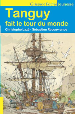 Tanguy fait le tour du monde