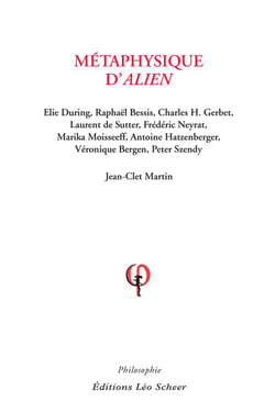 Métaphysique d'alien