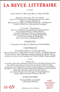LA REVUE LITTERAIRE n.69