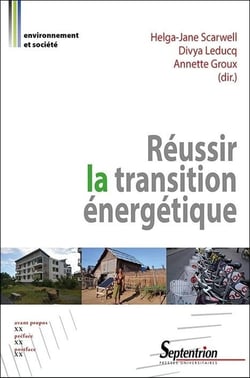 Réussir la transtition énergétique