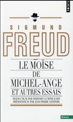 Le Moïse de Michel-Ange et autres essais