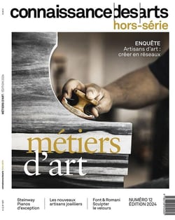 LES METIERS D'ART EN France 2024