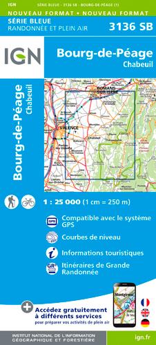 3136SB - Bourg-de-Péage, Chabeuil