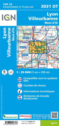 Lyon. villeurbanne-3031OT