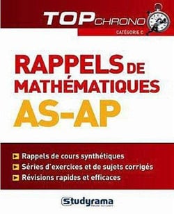 Rappels de mathématiques - AS-AP