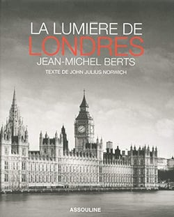 La lumière de Londres
