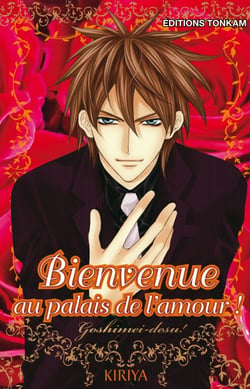 Bienvenue au palais de l'amour !