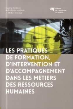 Pratiques de formation d'intervention et d'accompagnement...