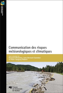 Communication des risques  météorologiques et climatiques