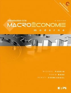 Introduction à la macroéconomie moderne (4e édition)