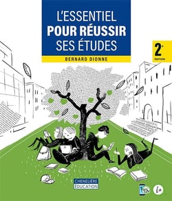 L'essentiel pour réussir ses études (2e édition)