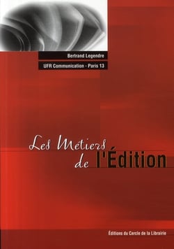Les métiers de l'édition