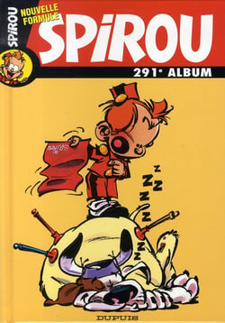 Recueil spirou