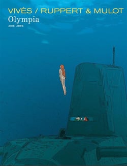 La grande odalisque Tome 2 - Olympia
