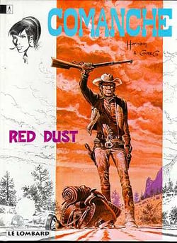 Comanche Tome 1 : Red Dust