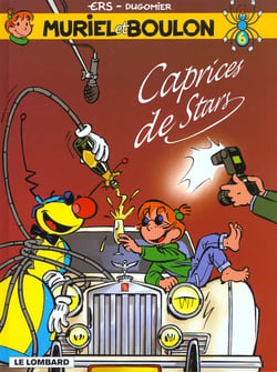 Caprices de stars