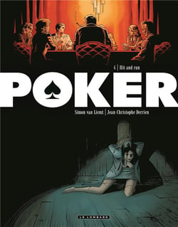Poker Tome 4 - hit and run