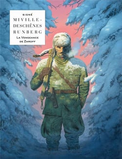 Zaroff Tome 2 : La Vengeance de Zaroff