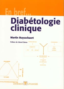 Diabetologie clinique