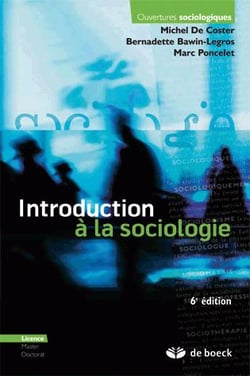 Introduction à la sociologie (6e édition)