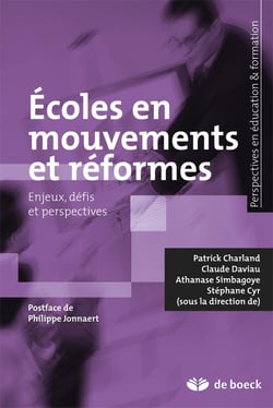 Écoles en mouvements et réformes