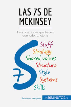 Las 7S de McKinsey : Las conexiones que hacen que todo funcione