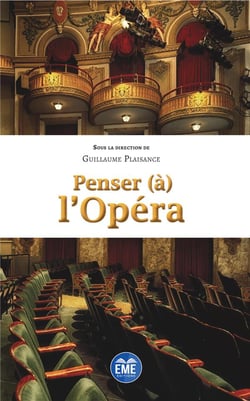 Penser (à) l'opera