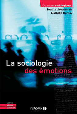 La sociologie des émotions