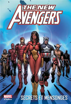 The new Avengers Tome 2 : secrets et mensonges