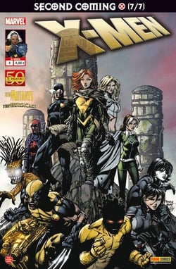 X-men v2 n.4