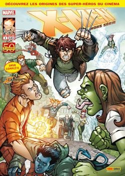 X-men v2 hors-serie n.2