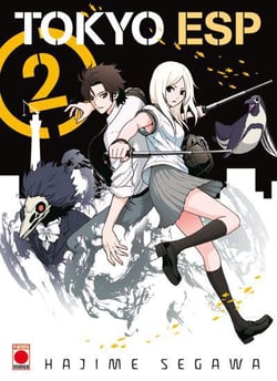 TOKYO ESP T02