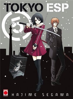 Tokyo esp T05