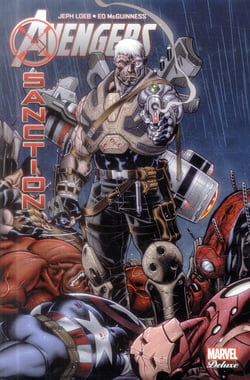 Avengers : X-sanction