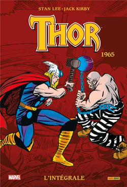 Thor : Intégrale vol.7 : 1965