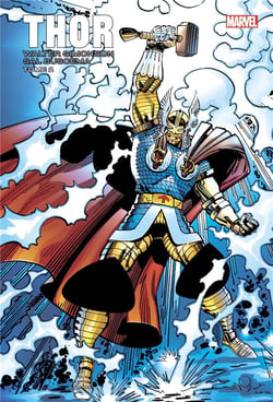 Thor par Simonson Tome 2